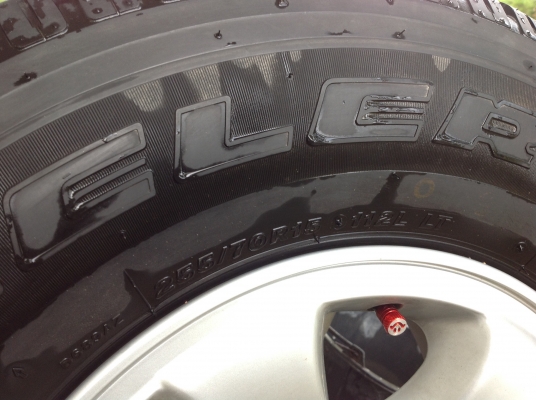 ล้ออะไหล่ นิสสัน ฟอนเทีย 1 ล้อ