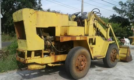 รถตัก รถตัก