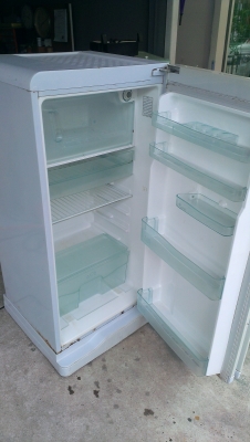 ตู้เย็น Tochiba 6.2 คิว สภาพดีพร้อมใช้งาน