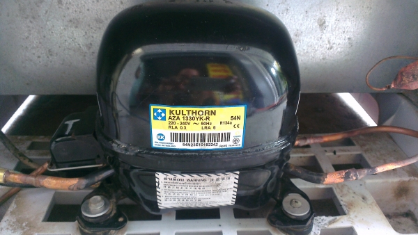 ตู้เย็น Tochiba 6.2 คิว สภาพดีพร้อมใช้งาน