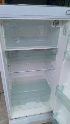 ตู้เย็น Tochiba 6.2 คิว สภาพดีพร้อมใช้งาน