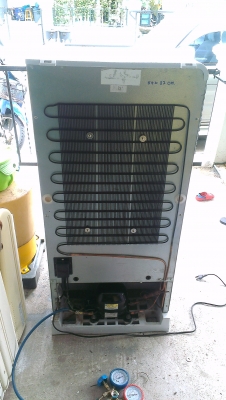 ตู้เย็น Tochiba 6.2 คิว สภาพดีพร้อมใช้งาน