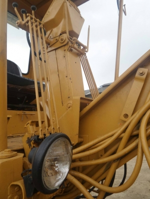 รถเกรด CAT140G 72V 05067 ลิปเปอร์หลัง พร้อมใช้งาน เอกสารเล่มทะเบียน รถเกรด CAT140G 72V 05067 ลิปเปอร์หลัง พร้อมใช้งาน เอกสารเล่มทะเบียน