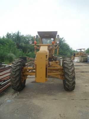 รถเกรด CAT140G 72V 05067 ลิปเปอร์หลัง พร้อมใช้งาน เอกสารเล่มทะเบียน รถเกรด CAT140G 72V 05067 ลิปเปอร์หลัง พร้อมใช้งาน เอกสารเล่มทะเบียน