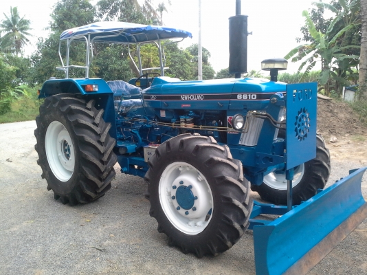 ขาย 6610 คาราโล่ดันหน้าหางห้าเล่มทะเบืยน