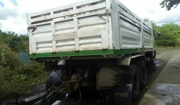 ขายรถพ่วง 22 ล้อ แม่-ลูก กระบัเหล็กคอกเกษตรดั้ม HINO 380 ปี. 52 ปรายปี รถสวยพร้อมใช้ ราคา 1900000 สนใจรีบโทรด่วน ขายรถพ่วง 22 ล้อ แม่-ลูก กระบัเหล็กคอกเกษตรดั้ม HINO 380 ปี. 52 ปรายปี รถสวยพร้อมใช้ ราคา 1900000 สนใจรีบโทรด่วน