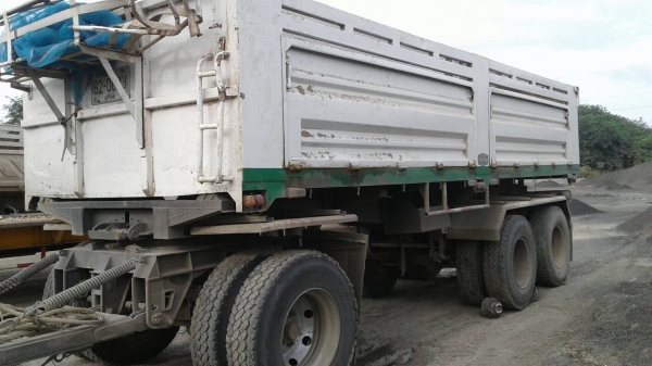 ขายรถพ่วง 22 ล้อ แม่-ลูก กระบัเหล็กคอกเกษตรดั้ม HINO 380 ปี. 52 ปรายปี รถสวยพร้อมใช้ ราคา 1900000 สนใจรีบโทรด่วน ขายรถพ่วง 22 ล้อ แม่-ลูก กระบัเหล็กคอกเกษตรดั้ม HINO 380 ปี. 52 ปรายปี รถสวยพร้อมใช้ ราคา 1900000 สนใจรีบโทรด่วน