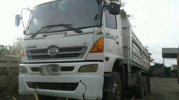 ขายรถพ่วง 22 ล้อ แม่-ลูก กระบัเหล็กคอกเกษตรดั้ม HINO 380 ปี. 52 ปรายปี รถสวยพร้อมใช้ ราคา 1900000 สนใจรีบโทรด่วน ขายรถพ่วง 22 ล้อ แม่-ลูก กระบัเหล็กคอกเกษตรดั้ม HINO 380 ปี. 52 ปรายปี รถสวยพร้อมใช้ ราคา 1900000 สนใจรีบโทรด่วน