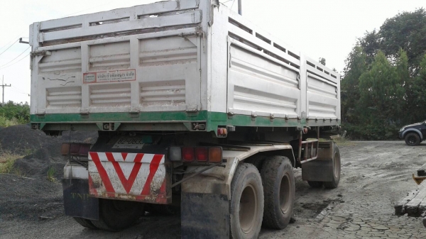 ขายรถพ่วง 22 ล้อ แม่-ลูก กระบัเหล็กคอกเกษตรดั้ม HINO 380 ปี. 52 ปรายปี รถสวยพร้อมใช้ ราคา 1900000 สนใจรีบโทรด่วน ขายรถพ่วง 22 ล้อ แม่-ลูก กระบัเหล็กคอกเกษตรดั้ม HINO 380 ปี. 52 ปรายปี รถสวยพร้อมใช้ ราคา 1900000 สนใจรีบโทรด่วน