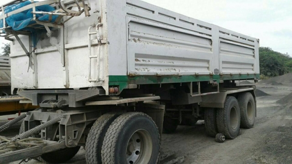 ขายรถพ่วง 22 ล้อ แม่-ลูก กระบัเหล็กคอกเกษตรดั้ม HINO 380 ปี. 52 ปรายปี รถสวยพร้อมใช้ ราคา 1900000 สนใจรีบโทรด่วน ขายรถพ่วง 22 ล้อ แม่-ลูก กระบัเหล็กคอกเกษตรดั้ม HINO 380 ปี. 52 ปรายปี รถสวยพร้อมใช้ ราคา 1900000 สนใจรีบโทรด่วน