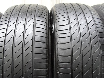 ขายยาง MICHELIN 3st ปี0515 (1ชุด) 215-60-16 ราคา 3,800