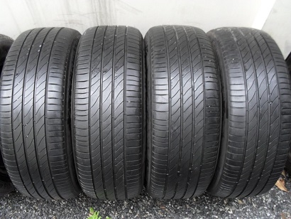 ขายยาง MICHELIN 3st ปี0515 (1ชุด) 215-60-16 ราคา 3,800 ขายยาง MICHELIN 3st ปี0515 (1ชุด) 215-60-16 ราคา 3,800