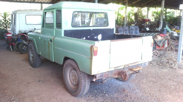ขายรถแลน