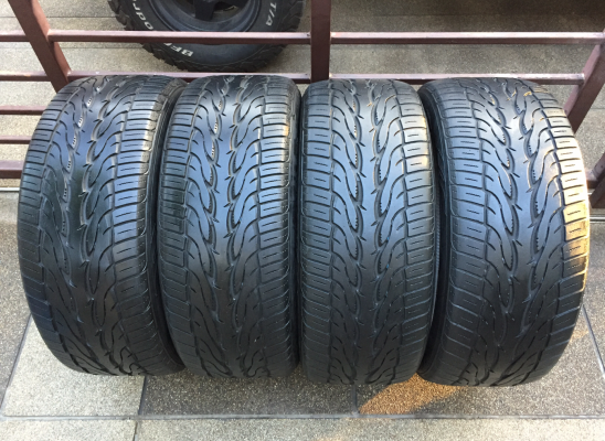 ยาง Toyo 265 50 20 ปี13 ดอกเยอะ พร้อมใช้งาน ราคาไม่แพง ยาง Toyo 265 50 20 ปี13 ดอกเยอะ พร้อมใช้งาน ราคาไม่แพง