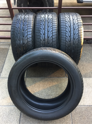 ยาง Toyo 265 50 20 ปี13 ดอกเยอะ พร้อมใช้งาน ราคาไม่แพง ยาง Toyo 265 50 20 ปี13 ดอกเยอะ พร้อมใช้งาน ราคาไม่แพง