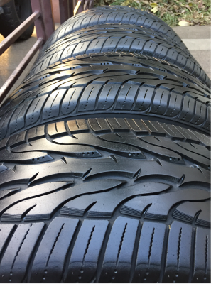 ยาง Toyo 265 50 20 ปี13 ดอกเยอะ พร้อมใช้งาน ราคาไม่แพง ยาง Toyo 265 50 20 ปี13 ดอกเยอะ พร้อมใช้งาน ราคาไม่แพง