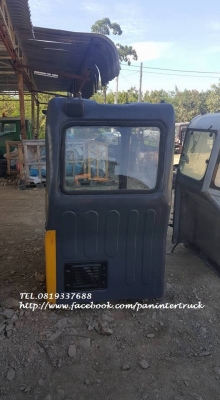 FROM JAPANขายถูกด่วนๆหัวเก๋งรถขุดไซค์ 200 /CABIN EXCAVATOR SUMITOMO-SH200 /ราคาเพียง 29,000 บาท สนใจรีบติดต่อ 0819337688