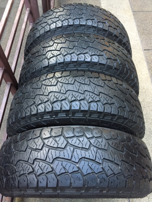 ยาง All Hankook 265 75 16 กลางปี13 ดอกเยอะ พร้อมใช้งาน ราคาไม่แพง ยาง All Hankook 265 75 16 กลางปี13 ดอกเยอะ พร้อมใช้งาน ราคาไม่แพง