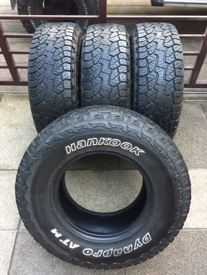 ยาง All Hankook 265 75 16 กลางปี13 ดอกเยอะ พร้อมใช้งาน ราคาไม่แพง ยาง All Hankook 265 75 16 กลางปี13 ดอกเยอะ พร้อมใช้งาน ราคาไม่แพง