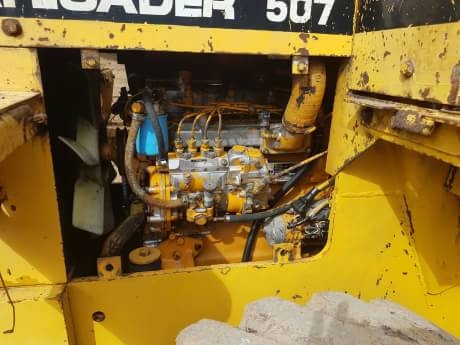 KOMATSU 507