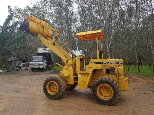 KOMATSU 507