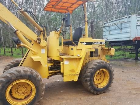 KOMATSU 507 KOMATSU 507