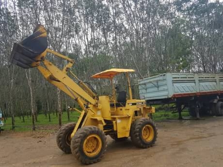 KOMATSU 507 KOMATSU 507