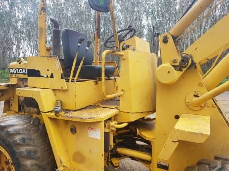 KOMATSU 507