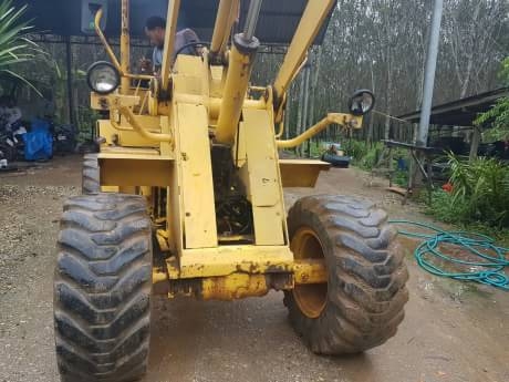 KOMATSU 507 KOMATSU 507