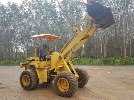 KOMATSU 507 KOMATSU 507