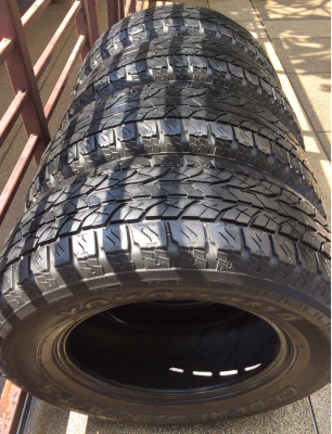 ยาง All Yokohama 265 65 17 กลางปี14 ดอกเยอะ พร้อมใช้งาน ราคาไม่แพง ยาง All Yokohama 265 65 17 กลางปี14 ดอกเยอะ พร้อมใช้งาน ราคาไม่แพง