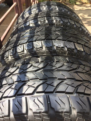 ยาง All Yokohama 265 65 17 กลางปี14 ดอกเยอะ พร้อมใช้งาน ราคาไม่แพง ยาง All Yokohama 265 65 17 กลางปี14 ดอกเยอะ พร้อมใช้งาน ราคาไม่แพง