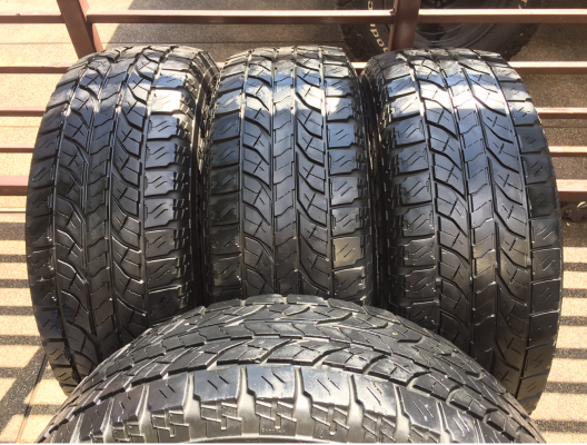 ยาง All Yokohama 265 65 17 กลางปี14 ดอกเยอะ พร้อมใช้งาน ราคาไม่แพง ยาง All Yokohama 265 65 17 กลางปี14 ดอกเยอะ พร้อมใช้งาน ราคาไม่แพง