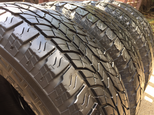 ยาง All Yokohama 265 65 17 กลางปี14 ดอกเยอะ พร้อมใช้งาน ราคาไม่แพง ยาง All Yokohama 265 65 17 กลางปี14 ดอกเยอะ พร้อมใช้งาน ราคาไม่แพง