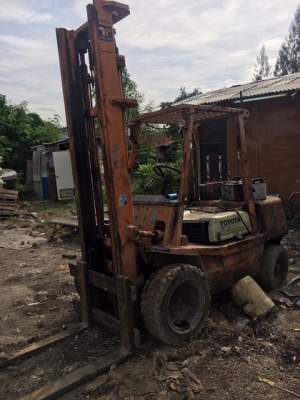 Toyota รุ่น4 3ตัน