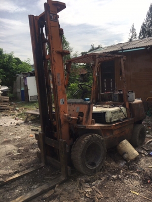 Toyota รุ่น4 3ตัน