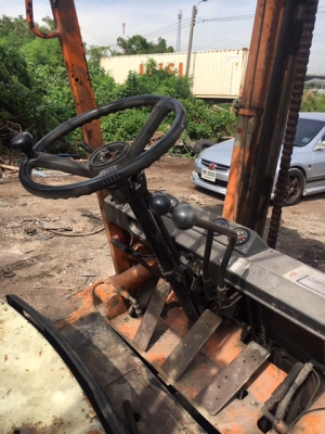 Toyota รุ่น4 3ตัน