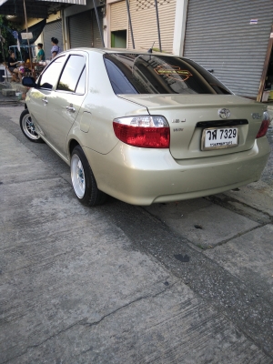 TOYOTA vios15ปี2003