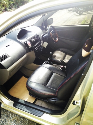 TOYOTA vios15ปี2003