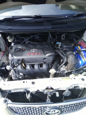TOYOTA vios15ปี2003