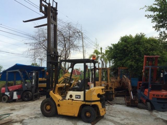 TCM FD2.0 สภาพดี พร้อมใช้ เก่าญี่ปุ่น