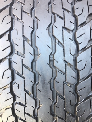 ล้อแม็กป้ายแดง ขอบ18 ฟอร์จูนเนอร์ พร้อมยาง 265-60-18