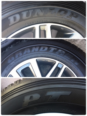 ล้อแม็กป้ายแดง ขอบ18 ฟอร์จูนเนอร์ พร้อมยาง 265-60-18