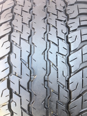 ล้อแม็กป้ายแดง ขอบ18 ฟอร์จูนเนอร์ พร้อมยาง 265-60-18