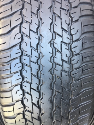 ล้อแม็กป้ายแดง ขอบ18 ฟอร์จูนเนอร์ พร้อมยาง 265-60-18