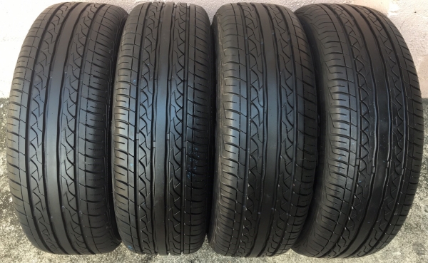 ยางป้ายแดง 185-65-14 MAXXIS ปี16