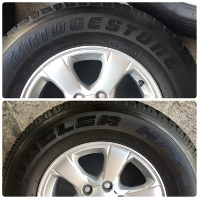 ล้อแม็ก ISUZU NEW D-MAX 1.9 Blue Power พร้อมยาง245-70-16 ปลายปี 15 ล้อแม็ก ISUZU NEW D-MAX 1.9 Blue Power พร้อมยาง245-70-16 ปลายปี 15