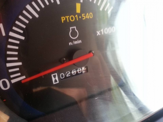 คูโบต้า L3208SP 4 WD รถคัดเกรด A