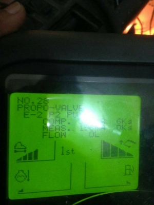 รับซ่อมกล่อง จอ มอเตอร์คันเร่ง รถแมคโค  กล่องไม่อ่านค่า จอดับ รับทำทุกรุ่นครับ รับประกัน