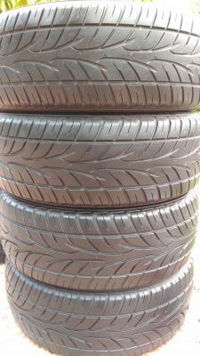 ขายยาง FALKEN 265/60/18 ปี 15